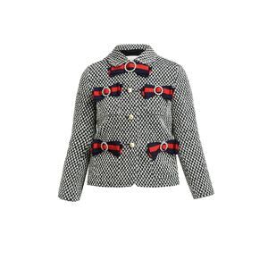 ❤️Gucci Tweed Bow Jacket❤️